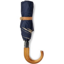 21 skládací deštník VINGA Bosler z RPET AWARE