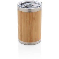 Bambusový termohrneček Coffee to go