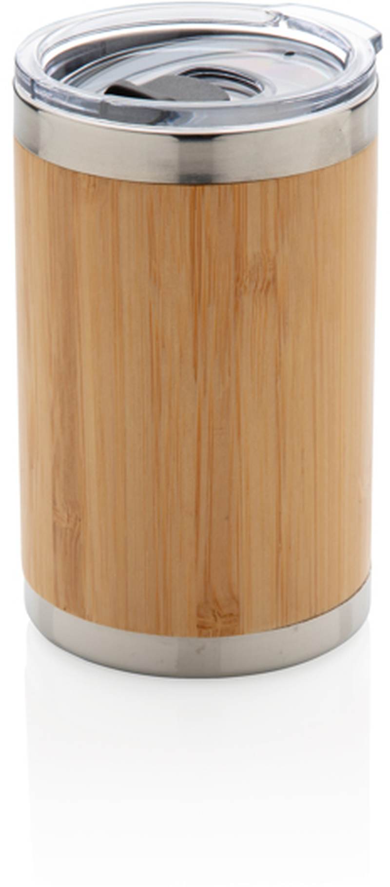 Bambusový termohrneček Coffee to go