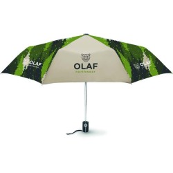 21 placový prémiový deštník s celoplošným tiskem