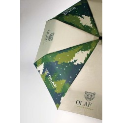 21 placový prémiový deštník s celoplošným tiskem