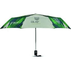 21 placový prémiový deštník s celoplošným tiskem