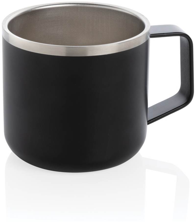 Kempovací nerezový hrnek