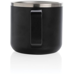 Kempovací nerezový hrnek