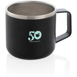 Kempovací nerezový hrnek