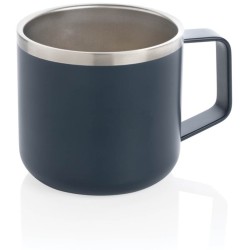 Kempovací nerezový hrnek