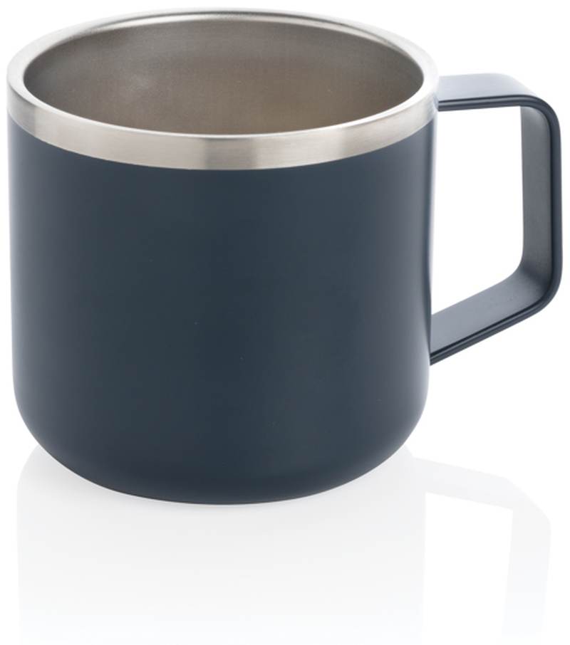 Kempovací nerezový hrnek