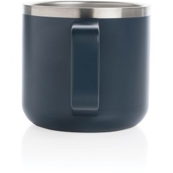 Kempovací nerezový hrnek