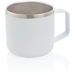 Kempovací nerezový hrnek