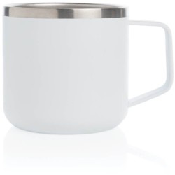 Kempovací nerezový hrnek