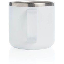 Kempovací nerezový hrnek