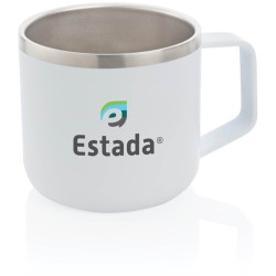 Kempovací nerezový hrnek