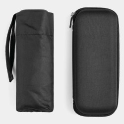 Hliníkový mini skládací deštník POCKET