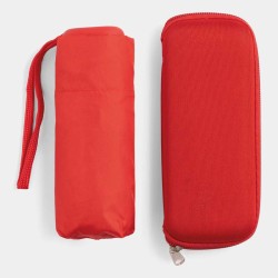 Hliníkový mini skládací deštník POCKET