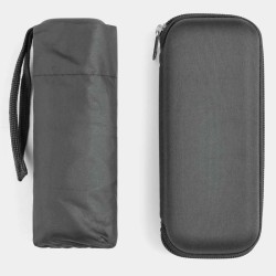 Hliníkový mini skládací deštník POCKET