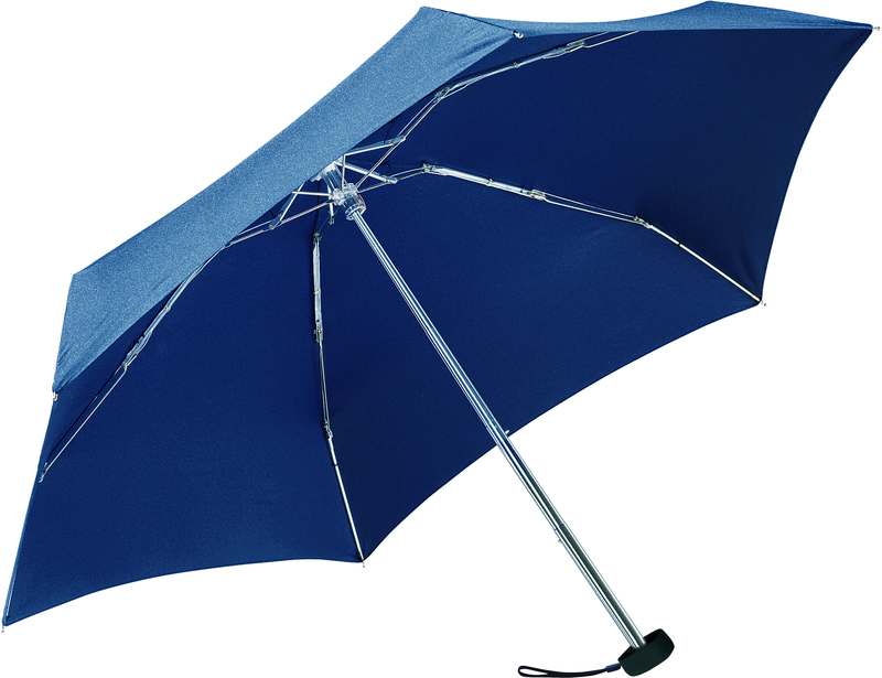 Hliníkový mini skládací deštník POCKET