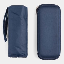 Hliníkový mini skládací deštník POCKET