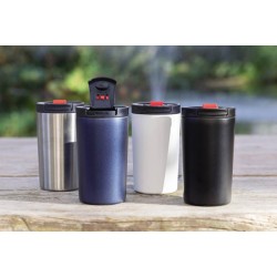 Nepropustný termohrnek se zámkem