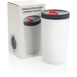 Nepropustný termohrnek se zámkem