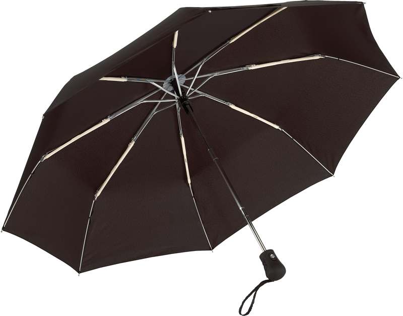 Vystřelovací deštník s automatickým zavíráním BORA