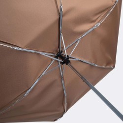 Super plochý mini skládací deštník FLAT