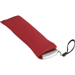 Super plochý mini skládací deštník FLAT