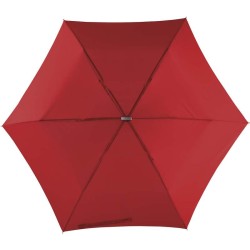 Super plochý mini skládací deštník FLAT