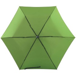Super plochý mini skládací deštník FLAT