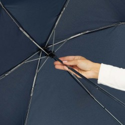 Super plochý mini skládací deštník FLAT