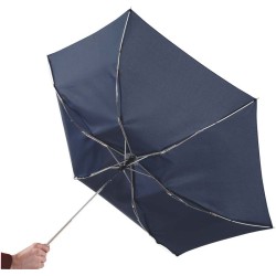 Super plochý mini skládací deštník FLAT