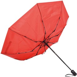 Automatický open/close větruvzdorný skládací polyesterový deštník PLOPP