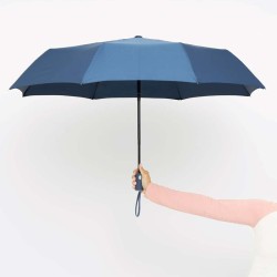Automatický větruvzdorný skládací deštník ORIANA