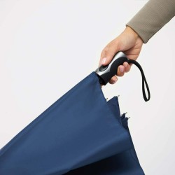 Automatický větruvzdorný pánský skládací deštník MISTER