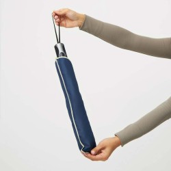 Automatický větruvzdorný pánský skládací deštník MISTER