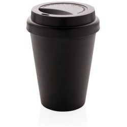 Opakovaně použitelný hrnek s dvojitou stěnou 300 ml