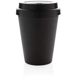 Opakovaně použitelný hrnek s dvojitou stěnou 300 ml