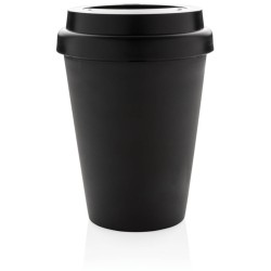 Opakovaně použitelný hrnek s dvojitou stěnou 300 ml