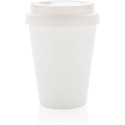 Opakovaně použitelný hrnek s dvojitou stěnou 300 ml