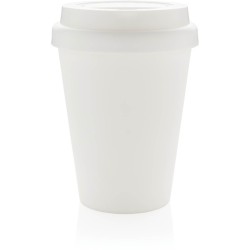 Opakovaně použitelný hrnek s dvojitou stěnou 300 ml