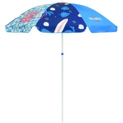 Slunečník s celoplošným tiskem