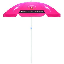 Slunečník s celoplošným tiskem