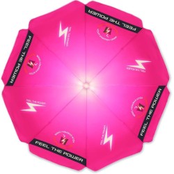 Slunečník s celoplošným tiskem