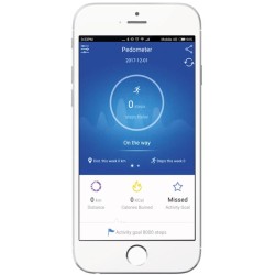 Mueve watch Zdravotní náramek