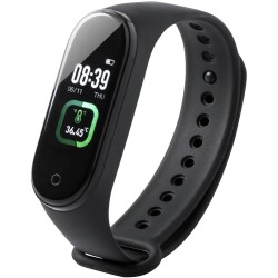 Chytré hodinky s teploměrem Droy