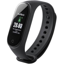 Chytré hodinky s teploměrem Droy