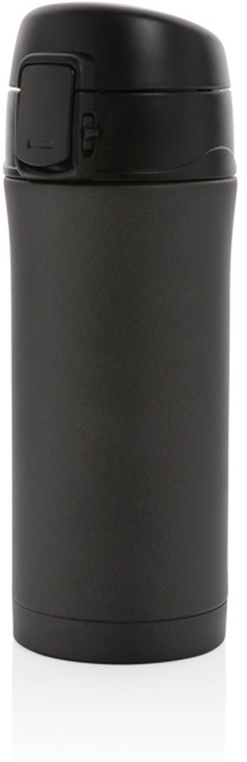 Metalický termohrnek Easy lock