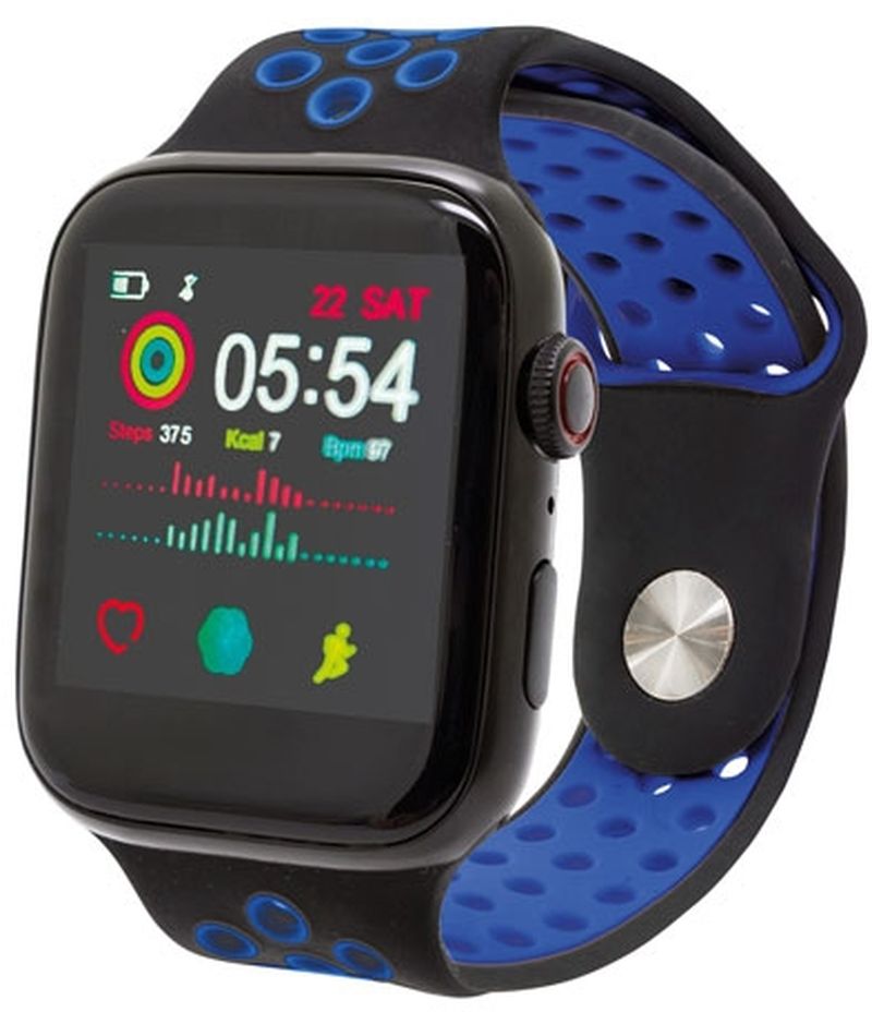 Chytré hodinky Healthy