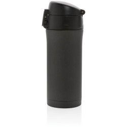 Metalický termohrnek Easy lock