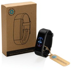 Fitness náramek Sense Fit z RCS recykl. TPU