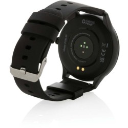 Chytré hodinky Swiss Peak z RCS recykl. TPU